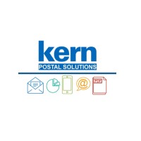 Kern Postal Solutions Logo
