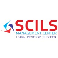 SCILS MANAGEMENT CENTRE Logo