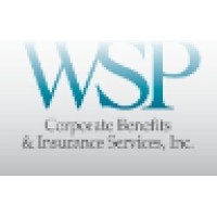 WSP Corporate Benefits & Insurance Services, Inc Logo