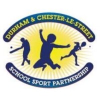 Durham & Chester-Le Street School Sport Partnership Logo