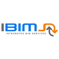 IBIMS- Integrated BIM Services Logo