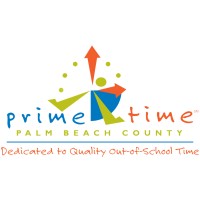 Prime Time Palm Beach County Logo