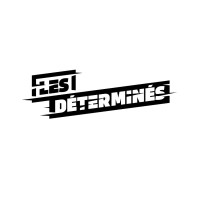 Les Déterminés Logo