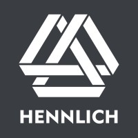HENNLICH industrijska tehnika d.o.o. Logo