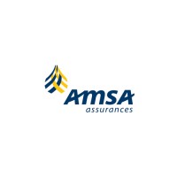 AMSA Assurances Sénégal Logo