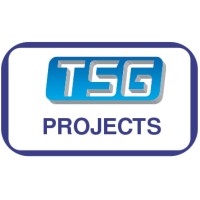 TSG Projects Logo