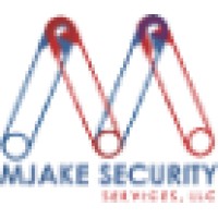 MJAKE Security Services Logo