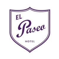 El Paseo Hotel Logo