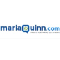 mariaquinn.com Logo