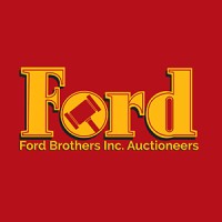 Ford Brothers Inc. Auctioneers Logo