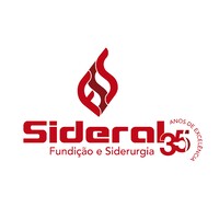 Fundição Sideral Logo