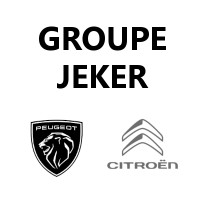 Groupe Jeker Automobiles Concessionnaire Peugeot et Agent Citroën Vosges / Alsace Logo