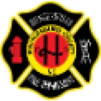 Huntersville Fire Department Logo