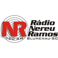 Rádio Nereu Ramos Logo