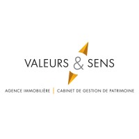 Valeurs et Sens Cabinet de conseil en Gestion de patrimoine Logo