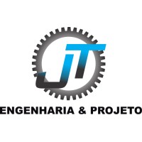 JT Engenharia & Projeto Logo