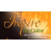 Inspire by Color Logo