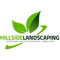 Hillside Landscaping Co. Logo