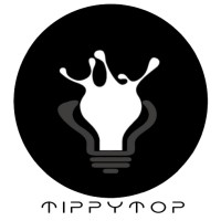 The Tippy Top © Podcast 🎙 / Blog ✍ / Vlog 📽 Logo