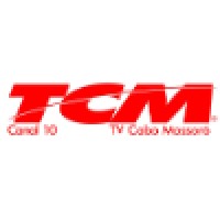 TCM - Sistema Oeste de Comunicação Logo