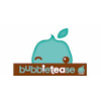 Bubbletease Inc. Logo