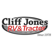 Cliff Jones RV & Tractor Logo