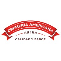 Cremería Americana Logo