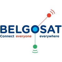 Belgosat: connect everyone, everywhere Logo
