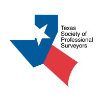 Texas Society of Professional Surveyors Logo