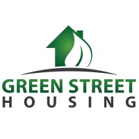 Green Street Housing Logo