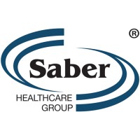 Saber Healthcare Group Logo