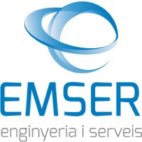EMSER Enginyeria i Serveis Logo