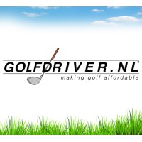 GolfDriver Europe BV Logo