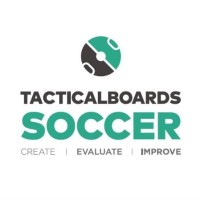 Tactical Soccer Logo