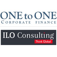 ONEtoONE ILO Consulting Logo