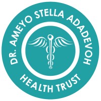 DRASA (Dr. Ameyo Stella Adadevoh) Health Trust Logo
