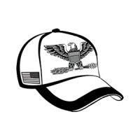 USMILITARYHATS.COM Logo