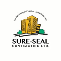 Sure-Seal Contracting Ltd. Logo