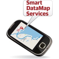 Smart DataMap Services Logo