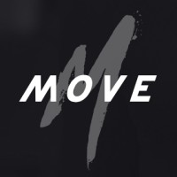 MOVE fitness club Logo