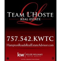 Team LHoste Real Estate @ Keller Williams Logo
