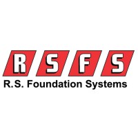 R.S. Foundation Systems Ltd Logo