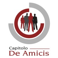 BNI - Capitolo De Amicis Logo