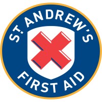 St Andrews First Aid Training & Supplies Logo