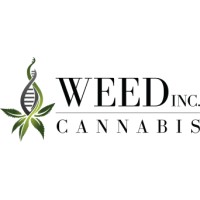 WEED Inc. dba Marijuana Farms Logo