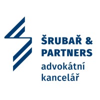 Advokátní kancelář Šrubař & Partners s.r.o. Logo