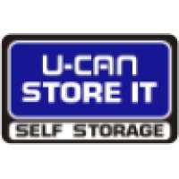 U-Can Store It Logo