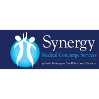 Synergy Medical Concierge Services Logo