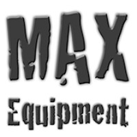 MAX EQUIPMENT SL Logo