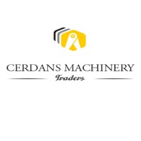 Cerdans Machinery Logo